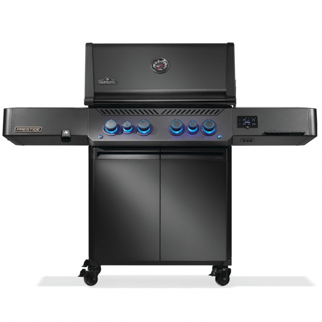 NAPOLEON NAPOLEON P500VXRSIBNK-PHM Phantom Prestige 500 Connected RSIB Gas BBQ Grill